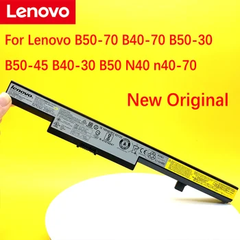 YENİ Orijinal Lenovo L13L4A01 B50-70 B40-70 B50-30 B50-45 B40-30 B50 n40 n40-70 L13S4A01 L13M4A01 2200 mAh Laptop Batarya 14.8 V