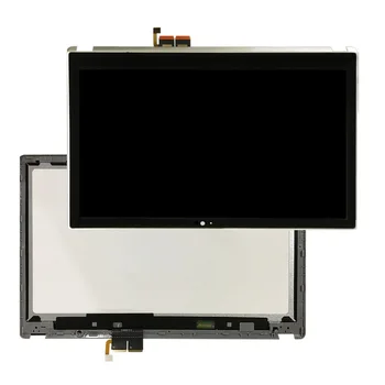 düzeltme LCD Dokunmatik ekran Meclisi için 15.6 