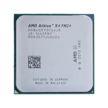 AMD Athlon X4 840 3.1 GHz Dört Çekirdekli İŞLEMCİ İşlemci AD840XYBI44JA Soket FM2+