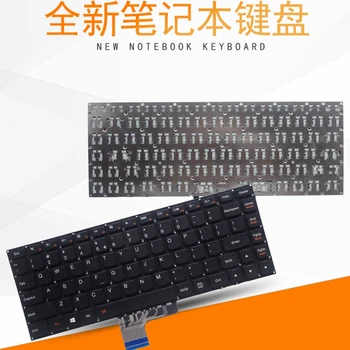 ABD / RU için Yeni Laptop Klavye LENOVO ıdeapad U430 U430P U330 U330P U330T