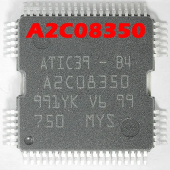 2 adet / grup ATIC39-B4 A2C08350 ATIC39 QFP64 ARABA IC Wuling Jetta Cruze ECU bilgisayar kurulu