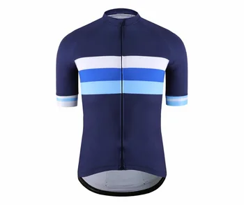 SPEXCEL Klasik örgü Nefes pro kısa kollu bisiklet formaları Yüksek kaliteli bisiklet gömlek mavi şerit tasarım bisiklet ekipmanları