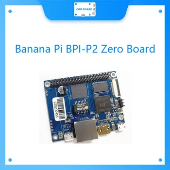 BPI P2 Sıfır Cortex A7 allwinner H2 + dört çekirdekli tek kart bilgisayar desteği IoT ve akıllı ev