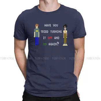 It Kalabalık Açık ve Kapalı Tshirt Homme erkek Streetwear Blusas Gevşek Pamuklu T Shirt Erkekler İçin