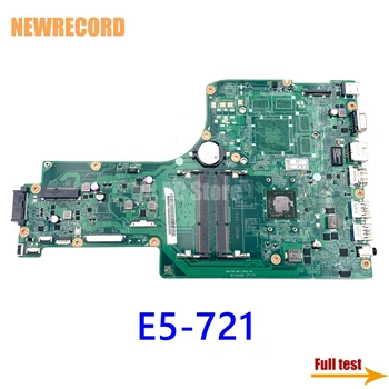 NEWRECORD NBMND11004 DA0ZYVMB6D0 Acer Aspire E5-721 LAPTOP Anakart E2-6110 kurulu ana kurulu tam test