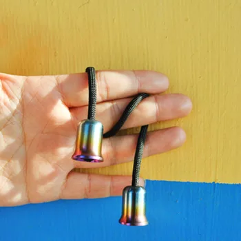 Titanyum Alaşımlı Mini Metal Begleri Anti-stres Komik Boncuk Begleri Parmak Beceri Fidget Oyuncak Stres Giderici Oyuncaklar Hediye Duyusal Otizm