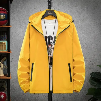2022 Yeni stil erkek rahat ceket pamuk Feng891