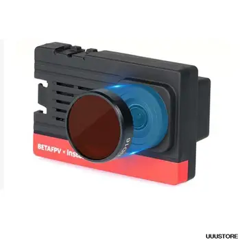 BETAFPV SMO 4K Filtre ND16 ND8 UV Kamera Lens Filtresi FPV Yarış Drone Parçaları BETAFPV Insta360 SMO 4K FPV Kamera