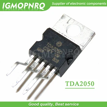 10 ADET TDA2050 TO-220-5 IC ses amplifikatörü Yeni Orijinal Ücretsiz Kargo