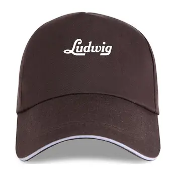 Yeni Ludwig Davul beyzbol şapkası Müzisyen Kolej Genç Hediye Ziller Seçim Boyutu Renk