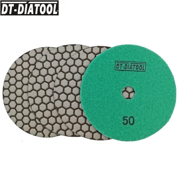 DT-DIATOOL 4 adet 125mm/5