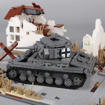 WW2 Askeri Panzerkampfwagen IV M4a2 Sd.kfz 250 asker rakamlar yapı taşları silah silah parçaları Tank ordu Aksesuar tuğla oyuncaklar