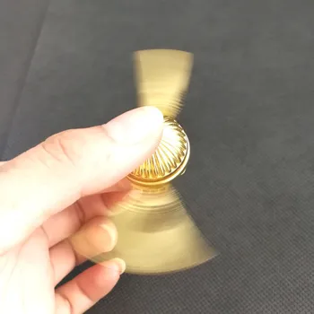 Eğlenceli Fidget Spinner Metal Altın Cupid Topu Yetişkinler Antistres Oyuncaklar Çocuklar İçin Parmak Çocuk Dekompresyon Oyuncaklar Çocuklar İçin Hediyeler