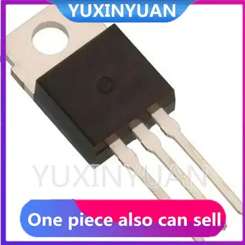 1 ADET IRL540NPBF IRL540N IRL540 TO-220 Stokta MOSFET N-CH 100V 36A TO220AB YUXINYUAN