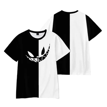 2021 Rubius Merch tshirt Yeni Tasarımlar Baskı Wonder Tee Üstleri Erkekler Ve Kadınlar için Rahat Streetwear Giyim