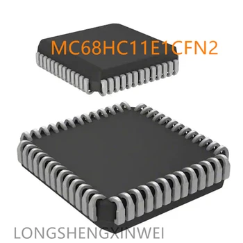 1 ADET MC68HC11E1CFN2 MC68HC11E1 PLCC - 52 Gömülü Tek çipli Mikrodenetleyici