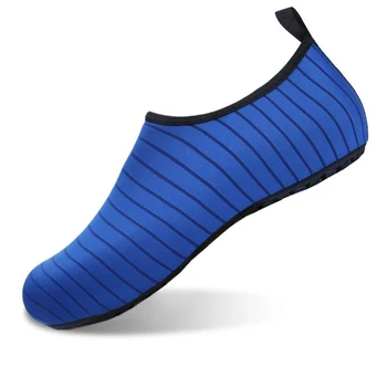 Unisex Sığ Aqua Ayakkabı Çabuk Kuruyan Havalandırma Hafif Açık Kamp Yukarı Yalınayak plaj terlikleri Ayakkabı Sneakers