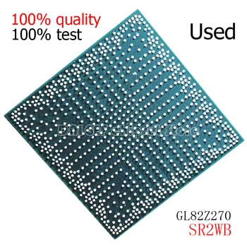 DNIGEF 100 % testi çok iyi bir ürün SR2WB GL82Z270 bga chip reball topları IC çipleri ile