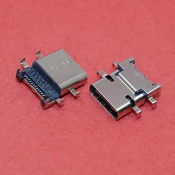 ChengHaoRan mikro 3.1 usb DIY USB-C USB 3.1 Tip C anne soketli konnektör şarj arayüzü, MC-369