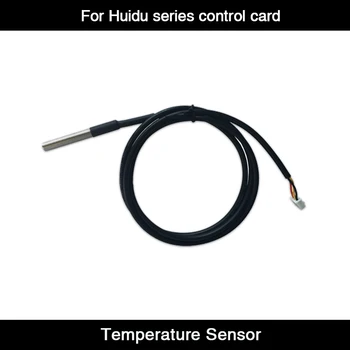 Huidu Sıcaklık Sensörü İzleme ve ekran sıcaklığı için Kullanılan Tek Çift Renkli LED ekran Kontrol Kartı