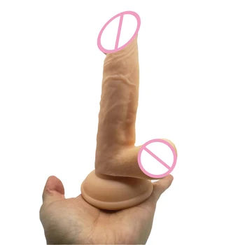 Anal Gerçekçi Yapay Penis Güçlü Vantuz Yapay Penis Dick Kadın Vajina Anal Seks Makinesi Erotik Oyuncaklar Kadın Mastürbasyon için