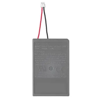 OSTENT Pil Paketi Değiştirme 3.7 V 1000mah Sony PS4 Pro Slim Bluetooth Çift Şok Denetleyici İkinci Nesil CUH-ZCT2