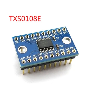 3.3 V 5V TXS0108E 8 Kanal Mantık Seviye Dönüştürücü Dönüştürme TTL Çift yönlü Karşılıklı Dönüştürme