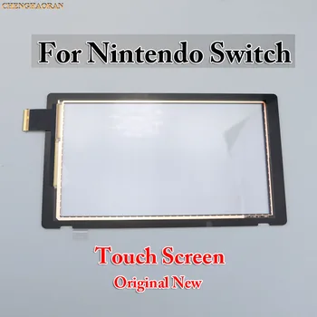 Nintendo Anahtarı Konsolu için LCD Dokunmatik Ekran Digitizer Cam Değiştirme Paneli Ekran