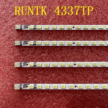 Yeni 4 adet/grup 54LED 52CM LED arka ışık şeridi Sony KDL-46NX700 KDL-46EX705 KDL-46EX700 LK460D3LA8S RUNTK 4337TP RUNTK4337TP