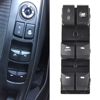 Hyundai Elantra Lang Hareket 2012-2016 Araba Elektrikli Cam ana kumanda Anahtarı Kaldırıcı Düğmesi 93570-4V000 935704V000