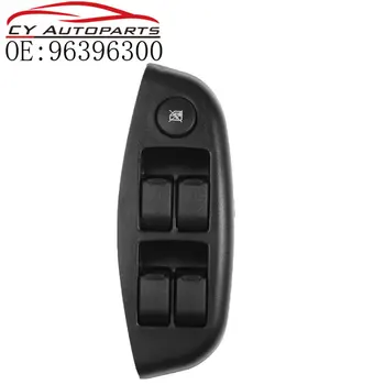 96396300 Yeni Güç Master Pencere Anahtarı Chevrolet Kalos 1 Serisi Oto Parçası Araba Aksesuarları