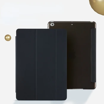 Ipad kılıfı Mini 5 4 3 2 Kılıf PU Deri Silikon Yumuşak arka kapak Standı ile Otomatik Uyku Akıllı Kapak için iPad Mini4 Mini5 Funda